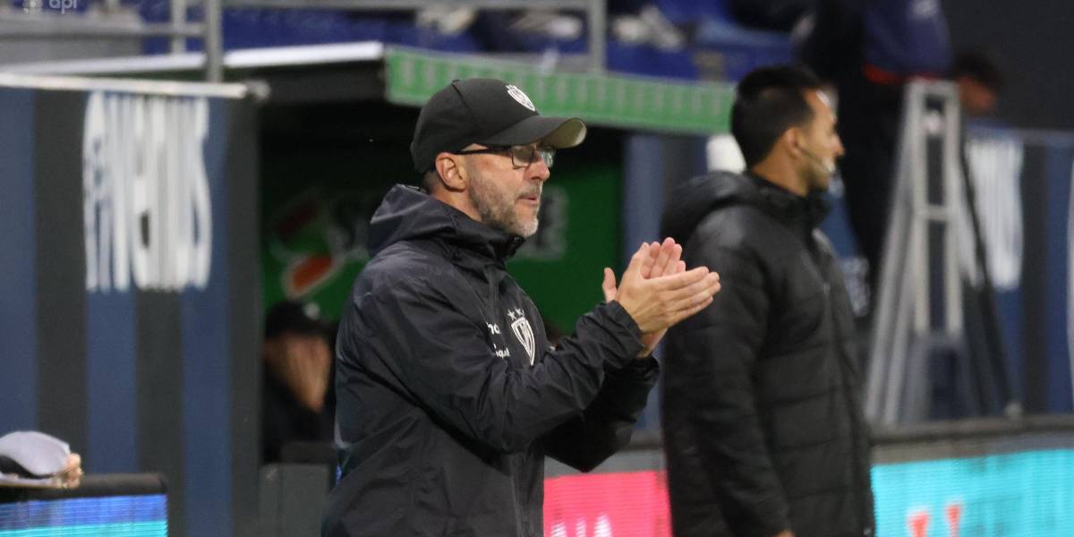 Javier Rabanal: No doy por ganada la LigaPro hasta que la tenga asegurada