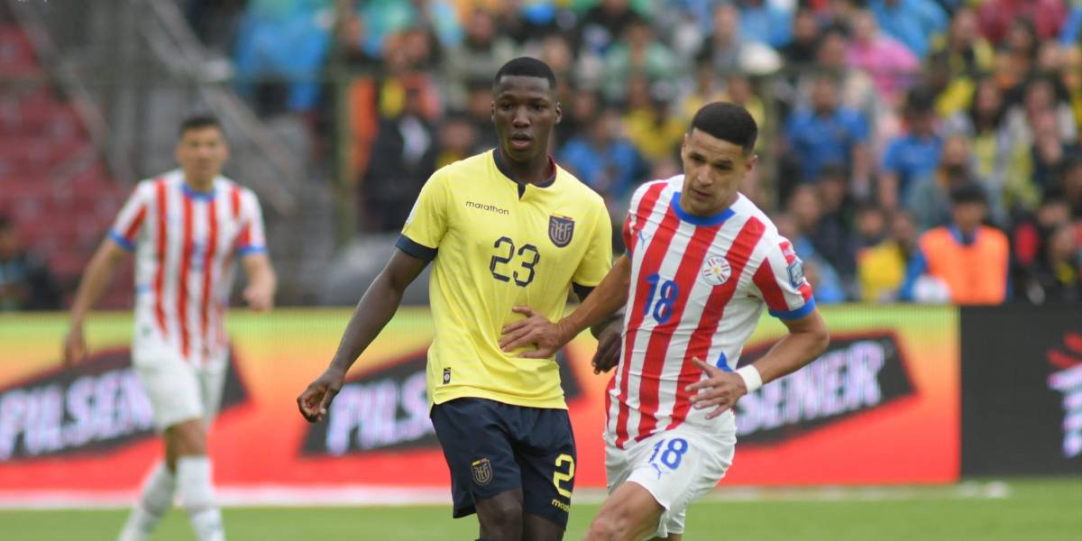 Paraguay vs. Ecuador se jugará con estadio lleno por las Eliminatorias Sudamericanas