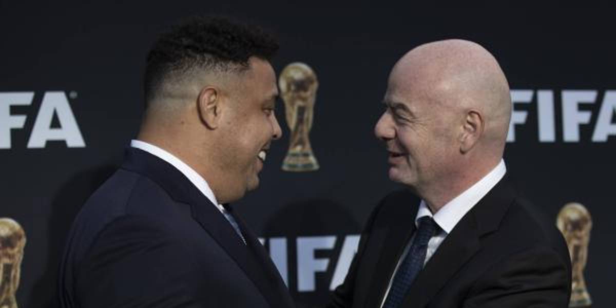 Mundial 2026: Ronaldo, Totti, Stoichkov y Lalas presentan hoy el calendario de partidos