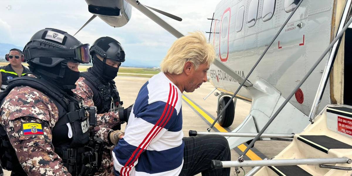 Testigo asegura que Colón Pico colaboró en el asesinato de Fernando Villavicencio