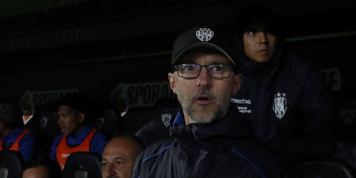 Javier Rabanal: “Barcelona SC es un equipo grande, pero Independiente del Valle también lo es”