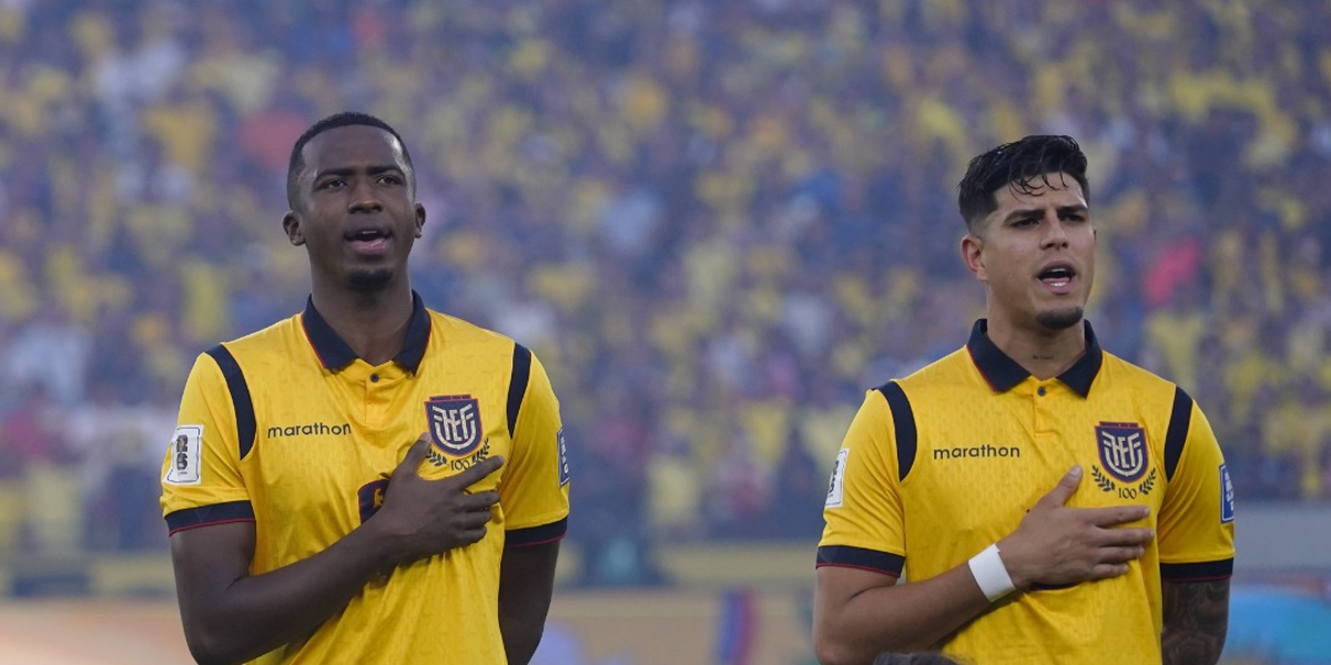 ¿Cuántos jugadores podrá convocar Ecuador para el Mundial 2026?