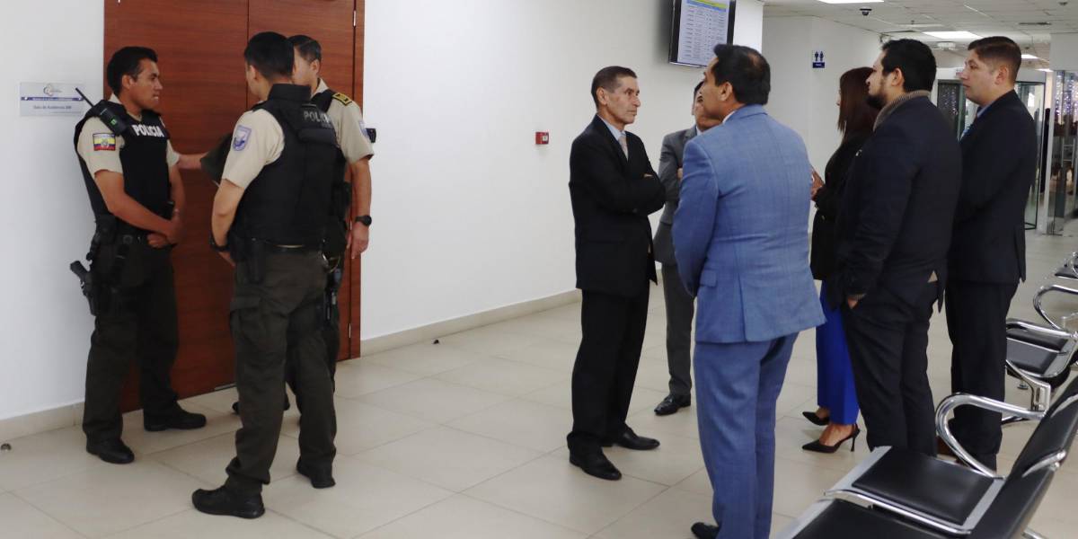 Caso Encuentro | La Fiscalía publica el informe pericial de audio y videos