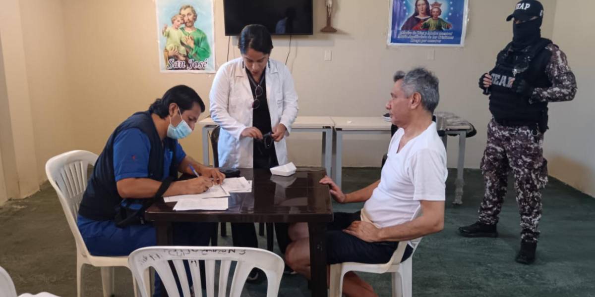 La audiencia de Jorge Glas se postergó porque su abogada se presentó disfónica