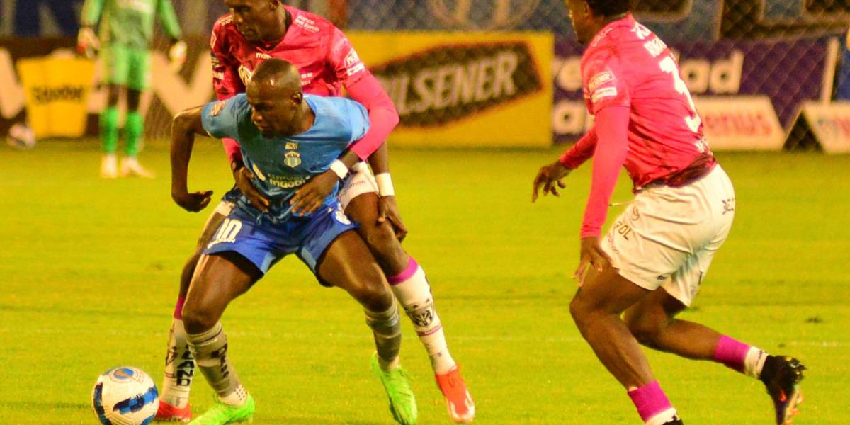 Independiente del Valle sella agónico triunfo y se mantiene puntero a una fecha de terminar la etapa