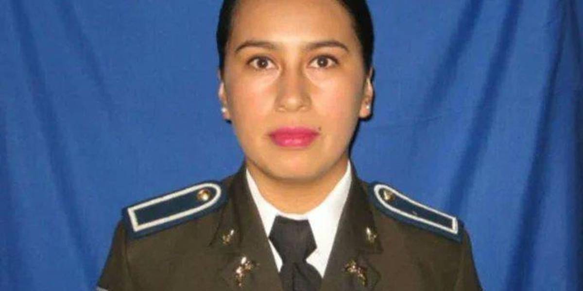 Policía Verónica Songor muere tras una semana del ataque a UPC de Guayaquil