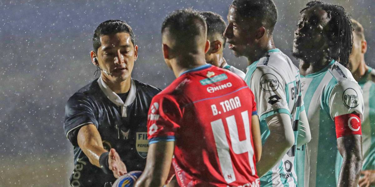 El Nacional hizo el gasto, pero Cumbayá se llevó el triunfo