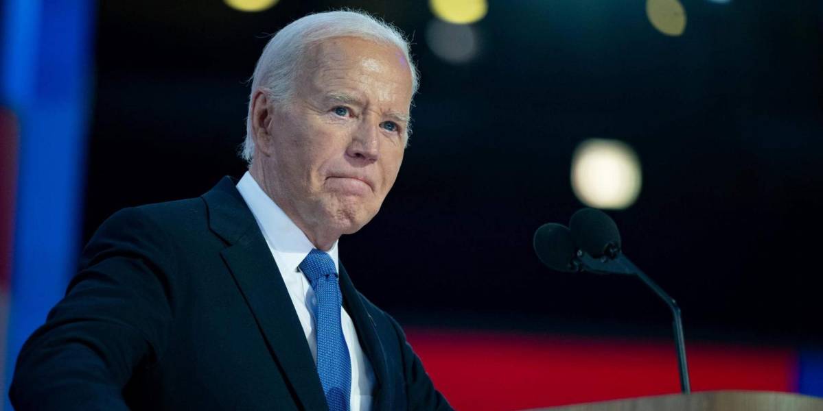The New York Times revela que Biden aprobó en marzo un plan estratégico nuclear ultrasecreto
