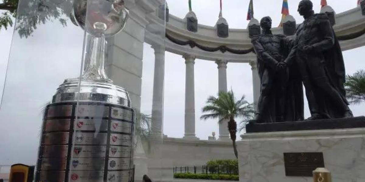 Final de la Copa Libertadores: Guayaquil espera 50 mil turistas que inyectarían $50 millones