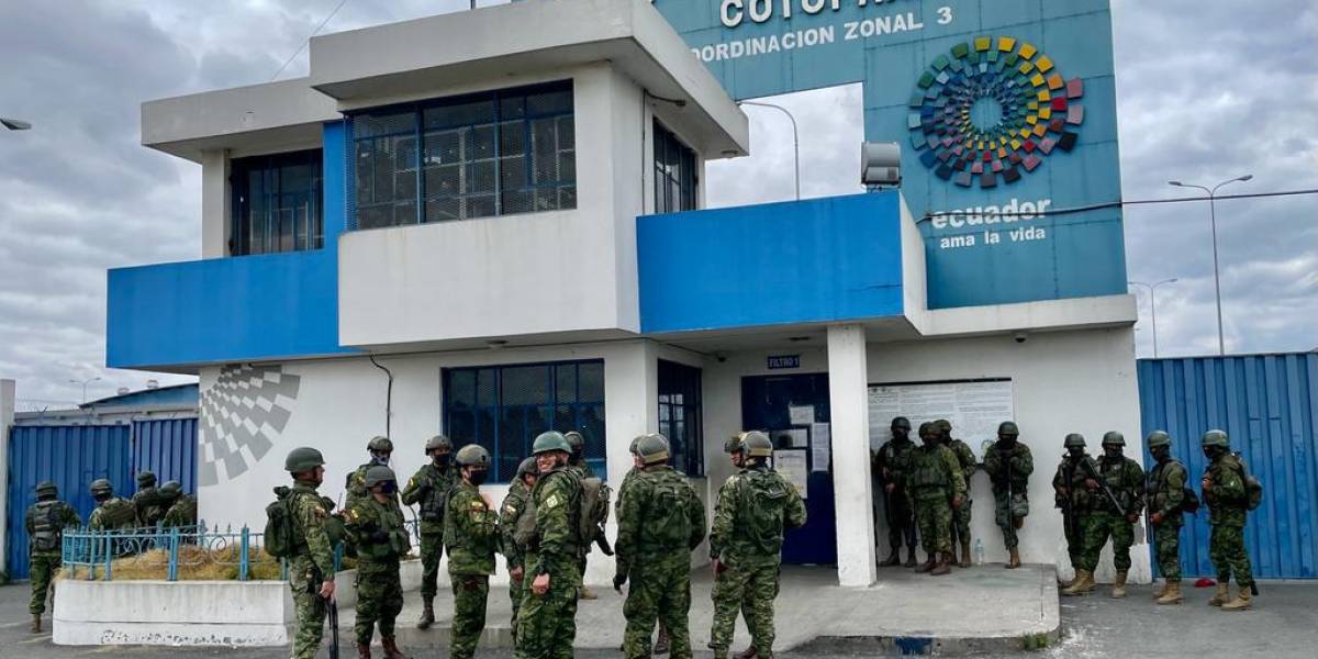 SNAI activa protocolos en las cárceles tras atentado contra Junior Roldán