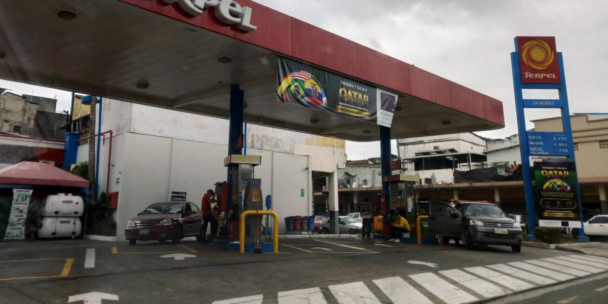 La nueva gasolina Eco Plus 89 saldrá a la venta este jueves, a USD 3,89 por galón