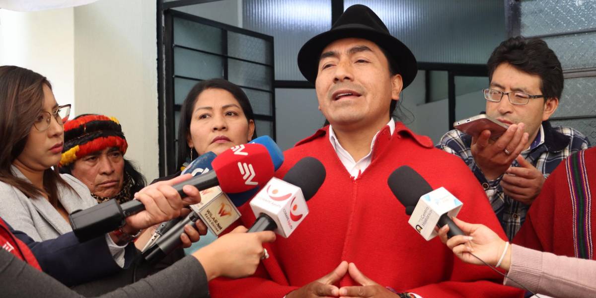 El voto indígena no necesariamente está sujeto a lo que decidan los dirigentes