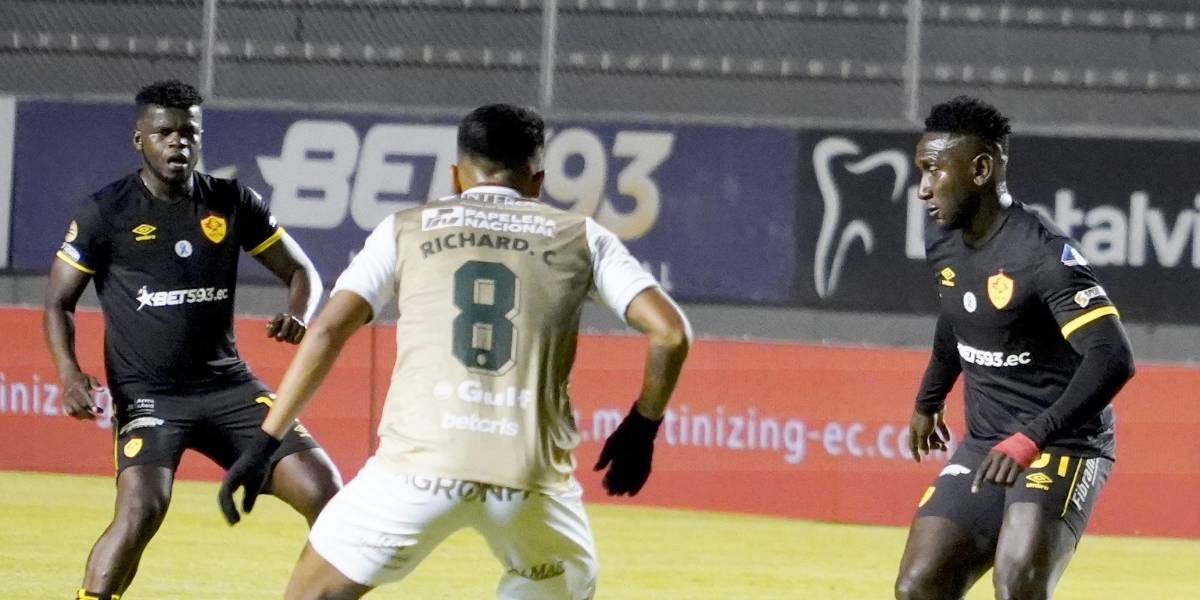 Liga Pro: así quedó la tabla de posiciones después de terminar la primera etapa