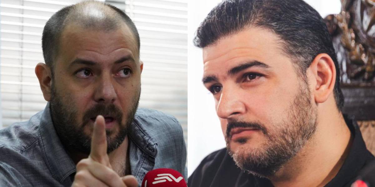 Un juez del TCE acepta a trámite la denuncia de Juan Esteban Guarderas contra Aquiles Álvarez