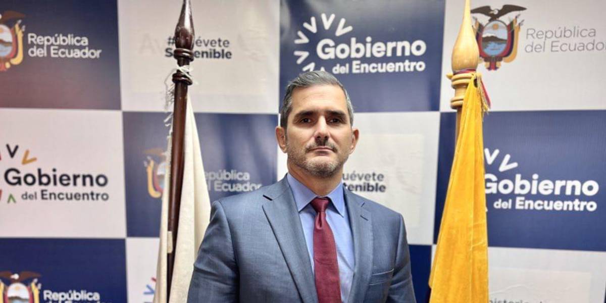 Ernesto Varas Valdez es el nuevo director de la ANT