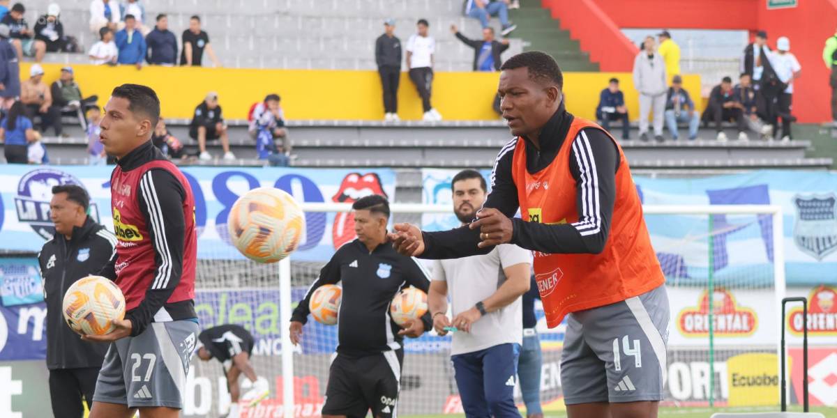Emelec no concentrará para el partido frente Guayaquil City