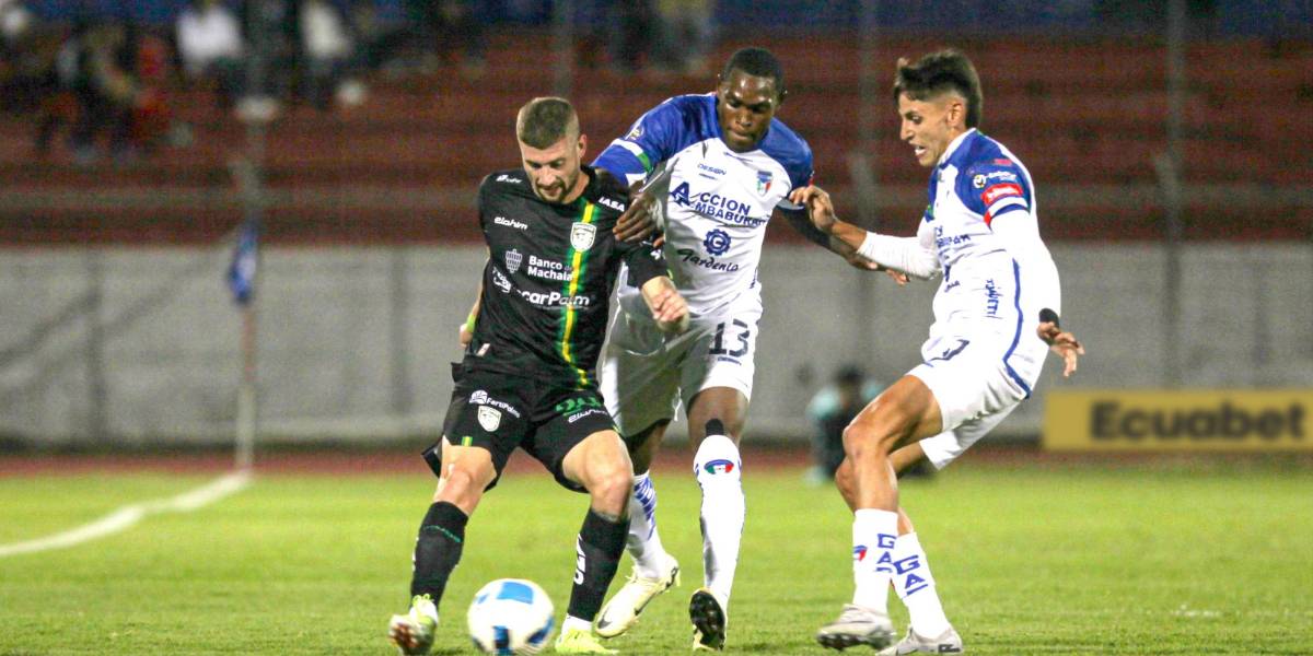 Así quedó la tabla de posiciones, tras finalizar la cuarta fecha de la segunda etapa de Liga Pro