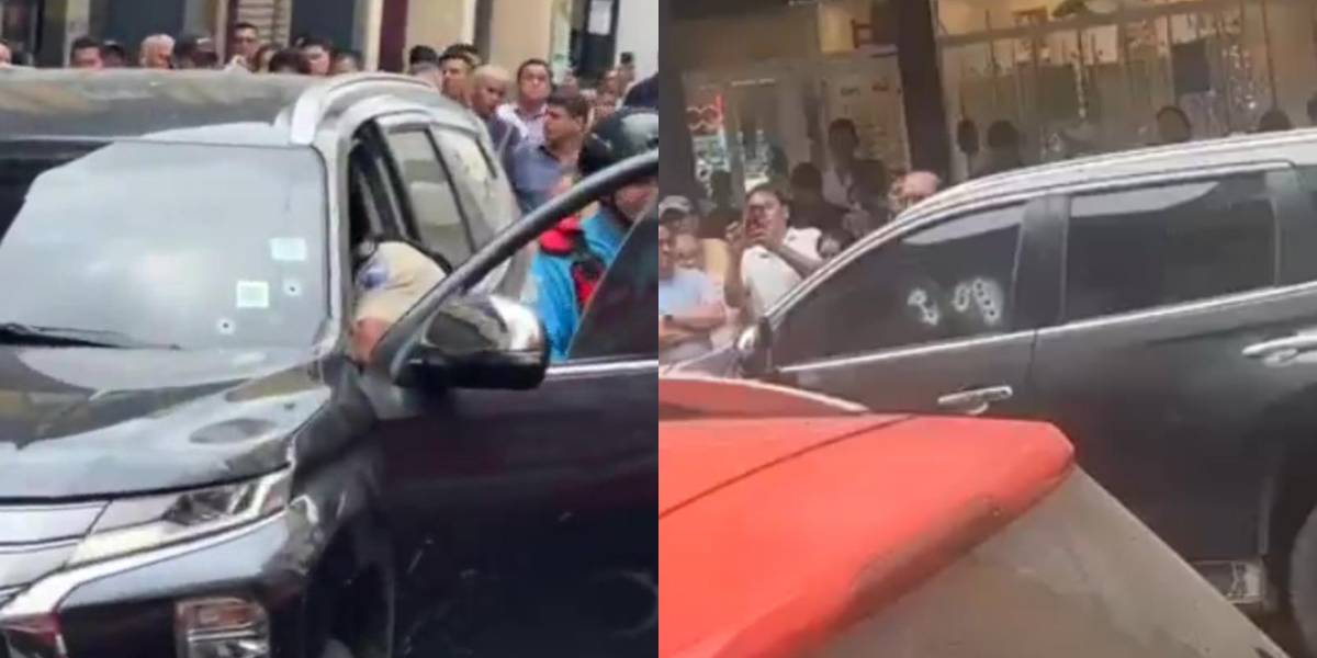 Un hombre con antecedentes penales fue asesinado en el centro de Guayaquil