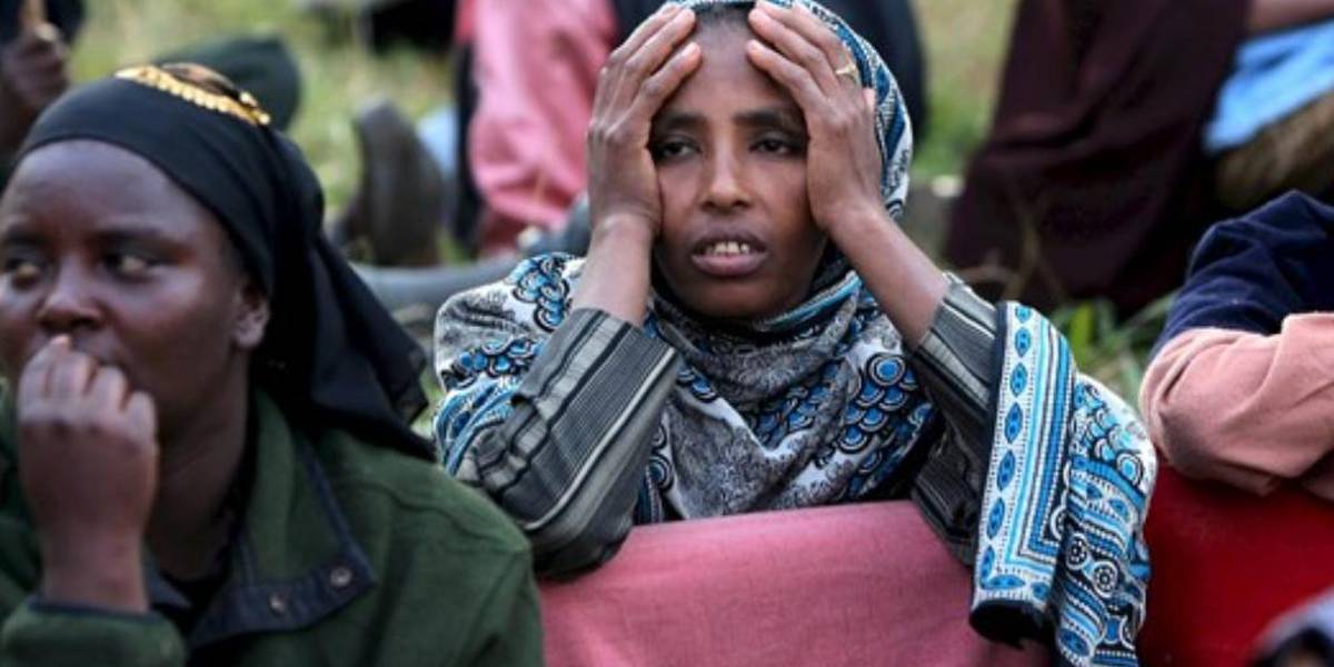 Al menos 18 muertos, entre ellos 12 niños, en un ataque atribuido a rebeldes en Etiopía