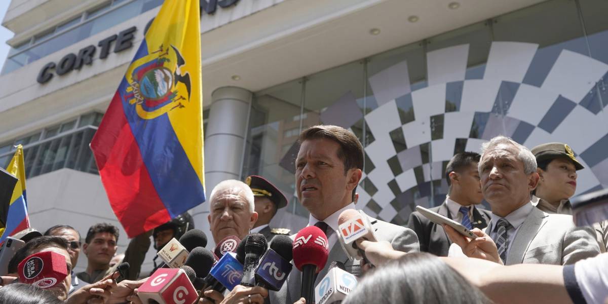 Consulta popular: Corte Constitucional tiene 20 días para pronunciarse sobre la propuesta del Ejecutivo