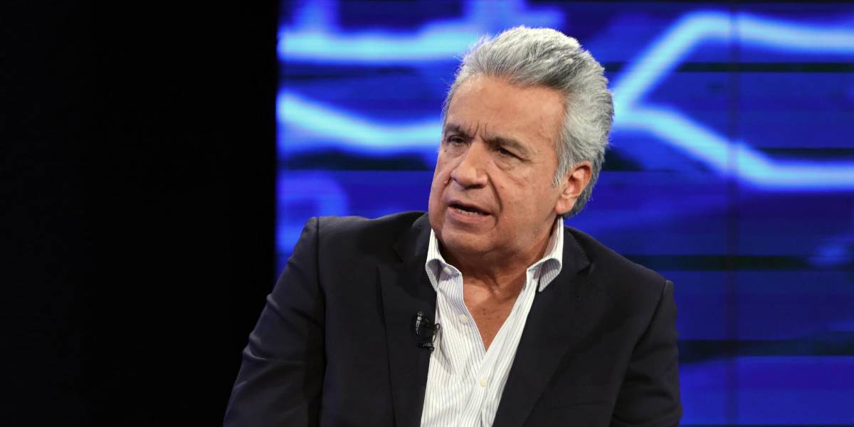 Caso Sinohydro: La Fiscalía desiste en pedir prisión preventiva contra Lenín Moreno