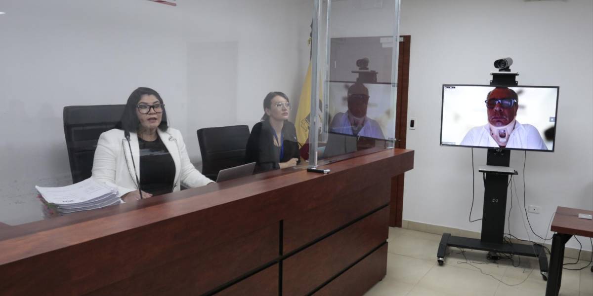 Jorge Glas logra unificación de penas