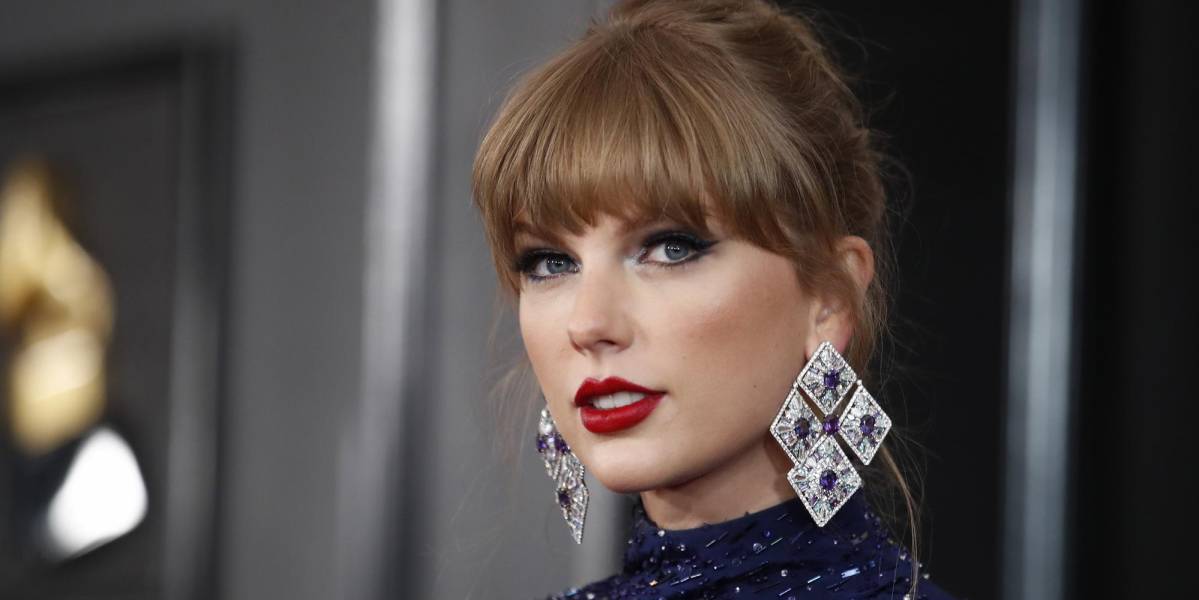 Taylor Swift es elegida Persona del Año por la revista Time