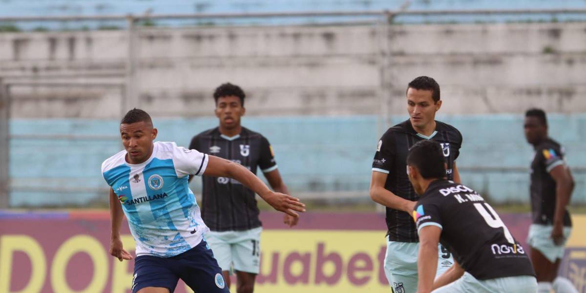 El Aampetra de Segunda Categoría elimina a la Universidad Católica y avanza a octavos de la Copa Ecuador