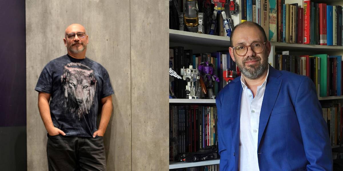 Dos ufólogos chilenos escriben la 'historia extraterreste' de América Latina