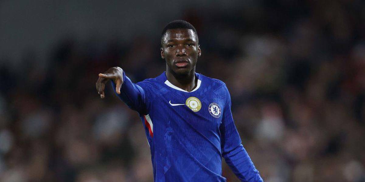 Eden Hazard eligió a Moisés Caicedo como su jugador favorito del plantel del Chelsea