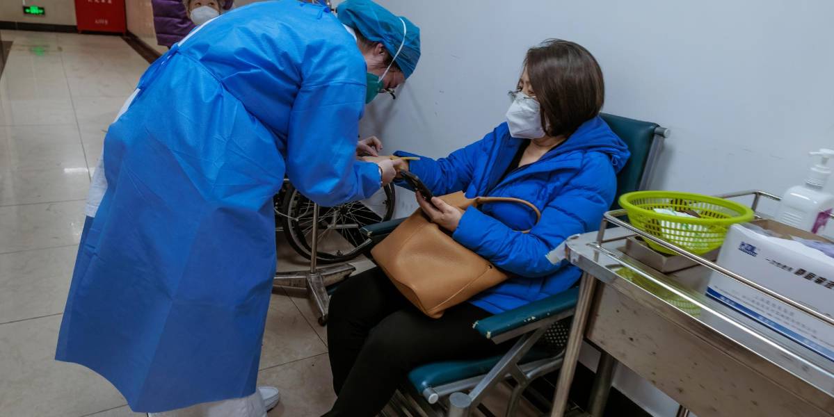 Covid-19: En China ya se habrían contagiado 900 millones de personas según estudio