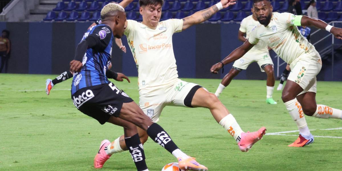 Así quedó la tabla de posiciones en el hexagonal 1 de la LigaPro