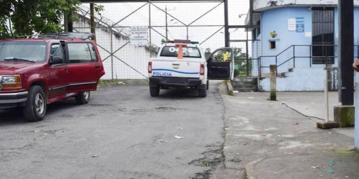 SNAI confirma 13 muertos, tras enfrentamientos en la cárcel de Santo Domingo