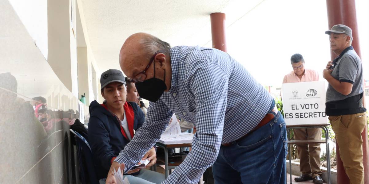 Elecciones Ecuador 2023: el CNE crea canal de Telegram para ver los resultados de los comicios presidenciales