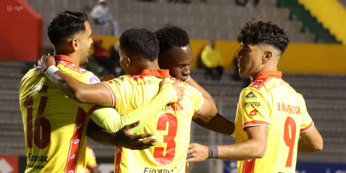 Así quedó la tabla de posiciones del segundo hexagonal de la LigaPro