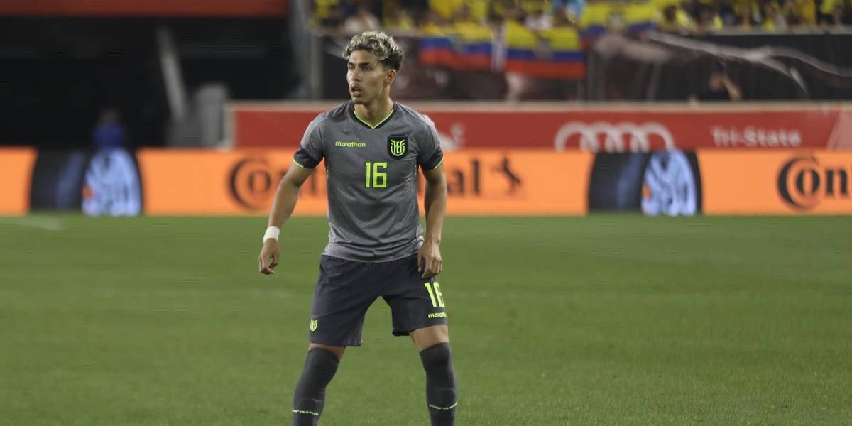 Sarmiento y Porozo son las novedades del once de Ecuador ante Cabo Verde