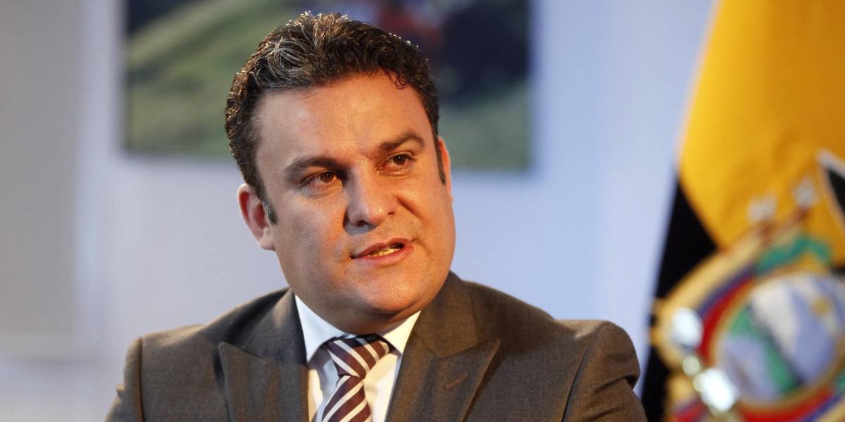 José Serrano dice que está presto a colaborar con la Fiscalía, sobre investigación de difusión de información reservada