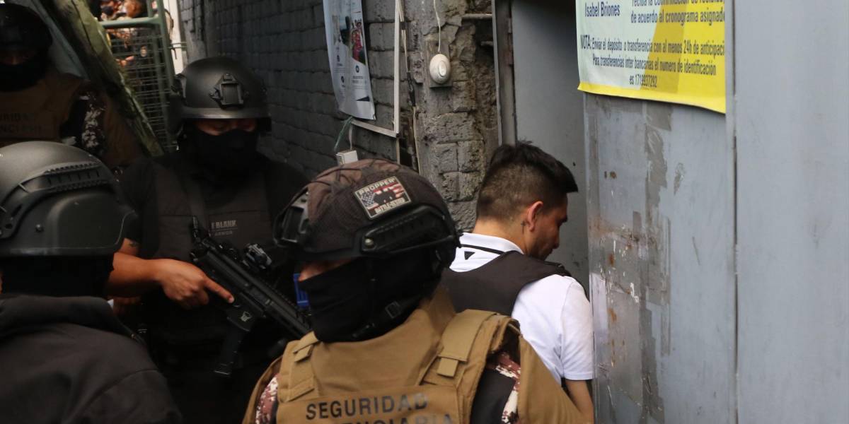 Este el prontuario de sentencias en contra de Daniel Salcedo