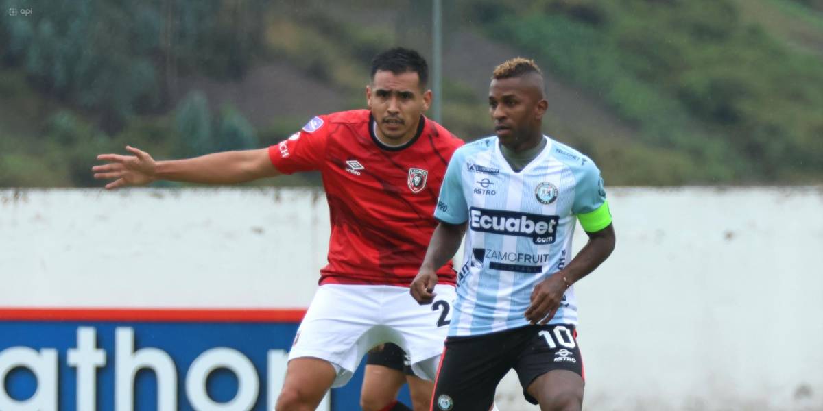 Guayaquil City igualó con Leones FC y confirmó su título de campeón de la Serie B