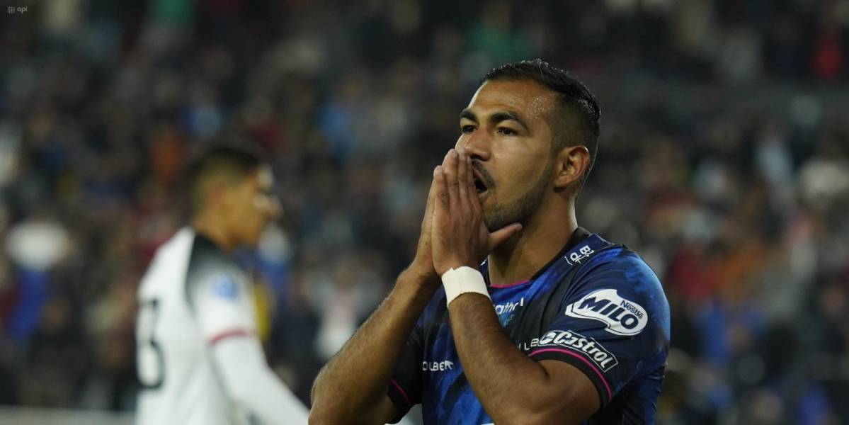 Jaime Ayoví cuestionó la ausencia de Júnior Sornoza en Qatar 2022