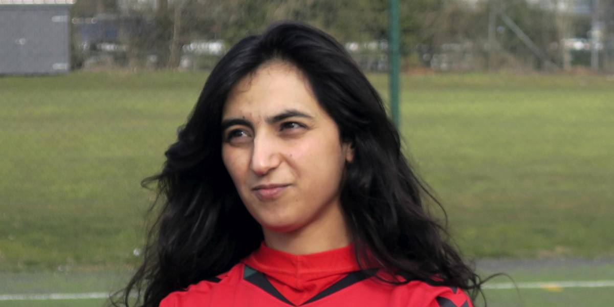 Jugadoras de fútbol afganas temen por sus vidas