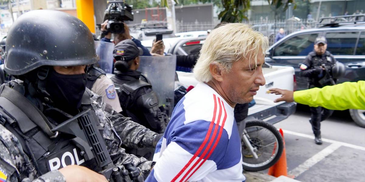 La madre de Colón Pico fue atacada a tiros en Santo Domingo; resultó ilesa