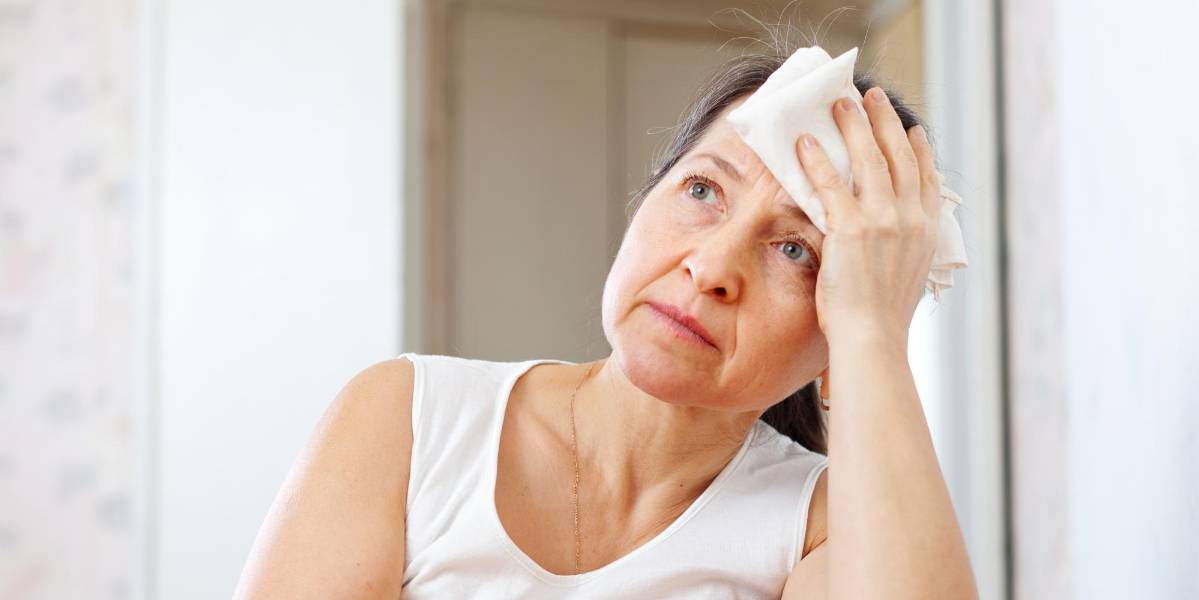 ¿La menopausia provoca confusión mental?