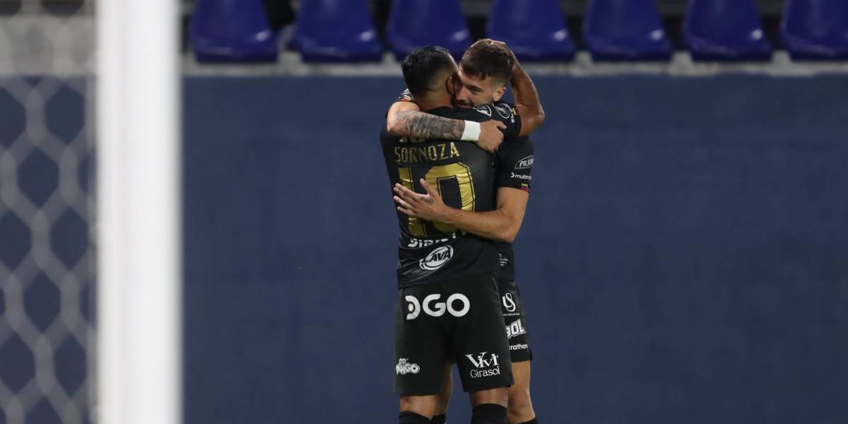 Copa Libertadores: IDV golea a Corinthians y clasifica a los octavos de final