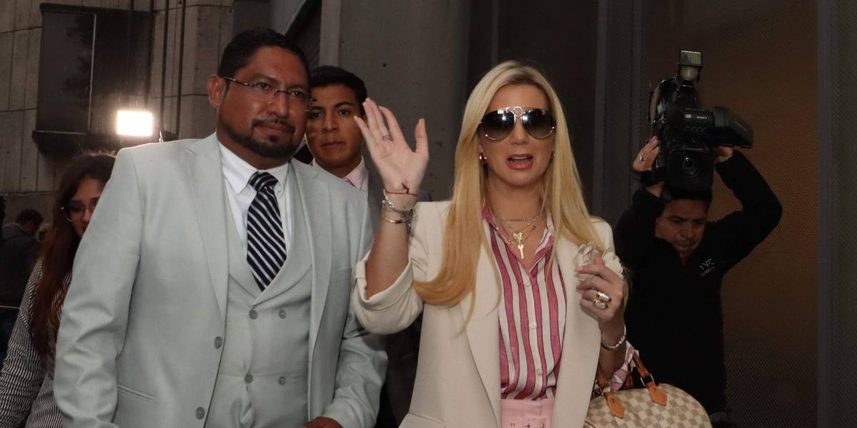 El abogado que acompañó a Carolina Jaume ya defendió a los Bucaram