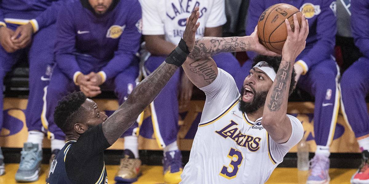 NBA: Los Lakers sin “play-offs”