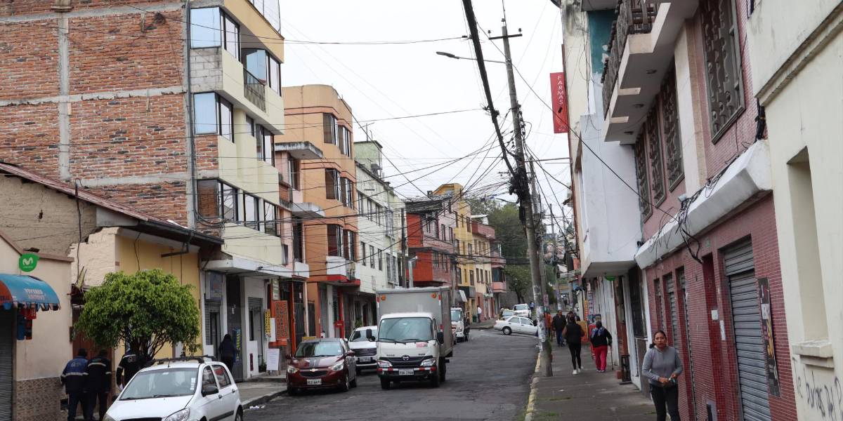 Cronograma de cortes de luz en Quito del 11 al 14 de diciembre
