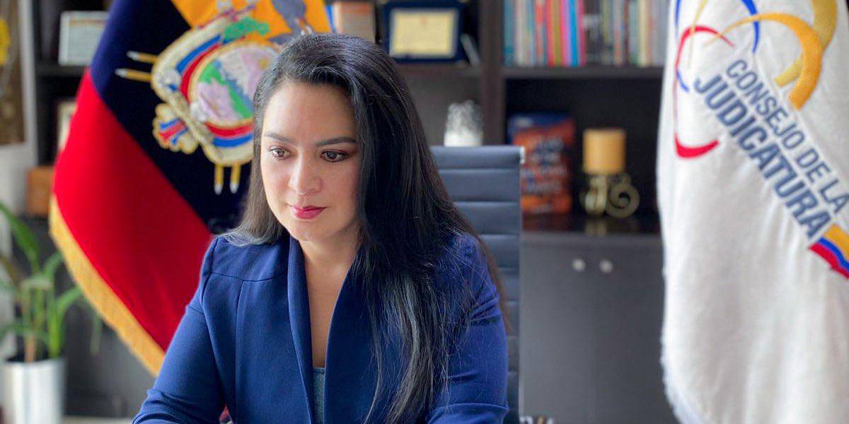 Presidenta del Consejo de la Judicatura no podrá suspender a servidores judiciales, según fallo de Corte Constitucional