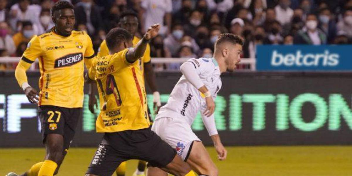 ¿Cuánto cuestan las entradas para el partido entre Barcelona SC vs LDUQ?