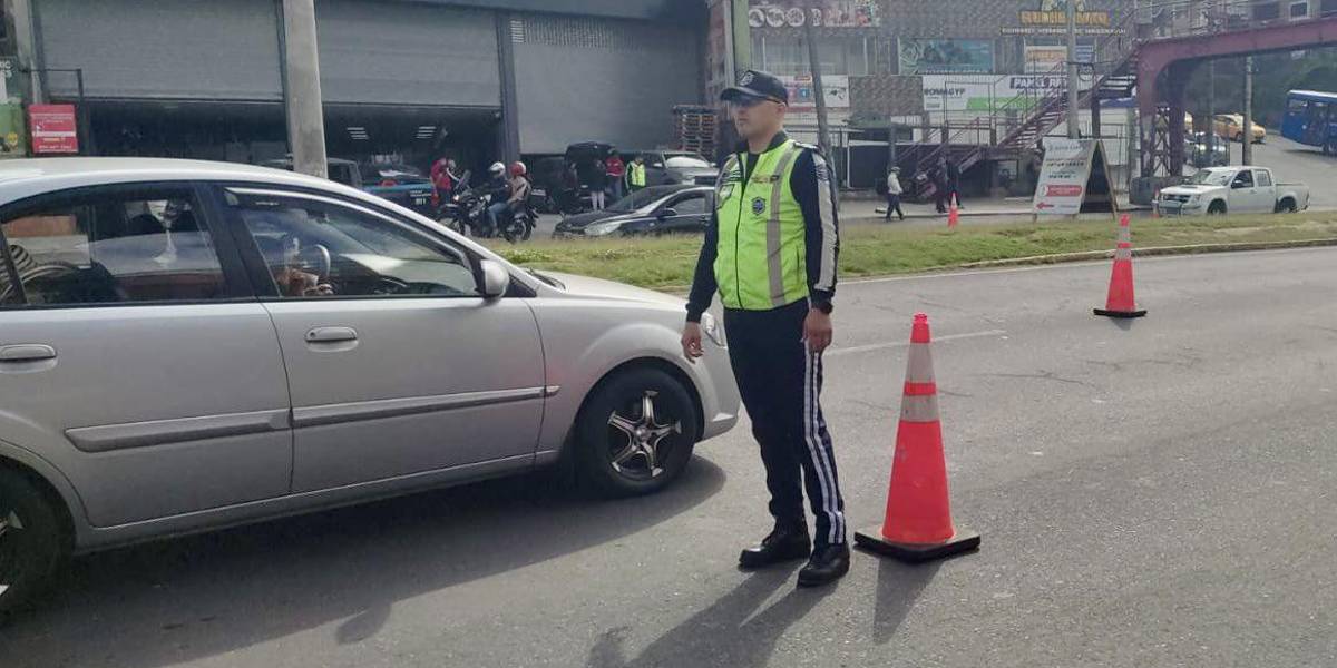 Pico y placa en Quito: las restricciones de movilidad para este lunes 3 de junio